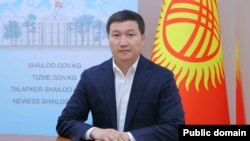 Кубанычбек Самаков