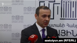 ԱԽ քարտուղար Արմեն Գրիգորյան, արխիվ