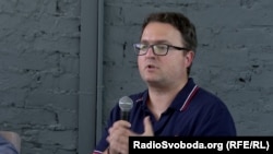 Антон Кориневич, посол з особливих доручень МЗС України, Уповноважений представник України в Міжнародному суді ООН. Київ, 17 серпня 2023 року