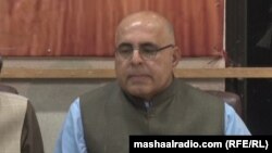 جان اچکزی، وزیر اطلاعات بلوچستان