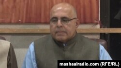 جان محمد اچکزی سرپرست وزارت اطلاعات بلوچستان