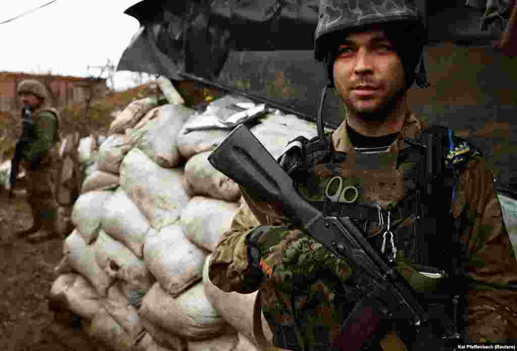 Ukrainian military commanders have said their own counteroffensive, backed by newly delivered Western tanks and other hardware, is not far off.