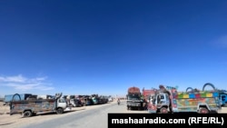 پاکستان - گذرگاه چمن