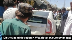 هدایت‌الله خان، نمایندۀ پیشین سنای پاکستان، در انفجاری در منطقه باجور کشته شد.