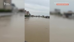 Атырауская область: в ожидании наводнения