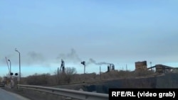 Dozens of people died after a fire broke out in a Qaraghandy mine on October 28. 