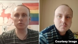 За год в психиатрической больнице Алексей Оношкин сильно изменился