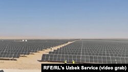 В настоящее время Узбекистан реализует проекты в области возобновляемых источников энергии на сумму не менее 13 миллиардов долларов