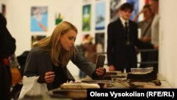 Запит як на українських авторів так і на переклади – високий, кажуть харківські видавці