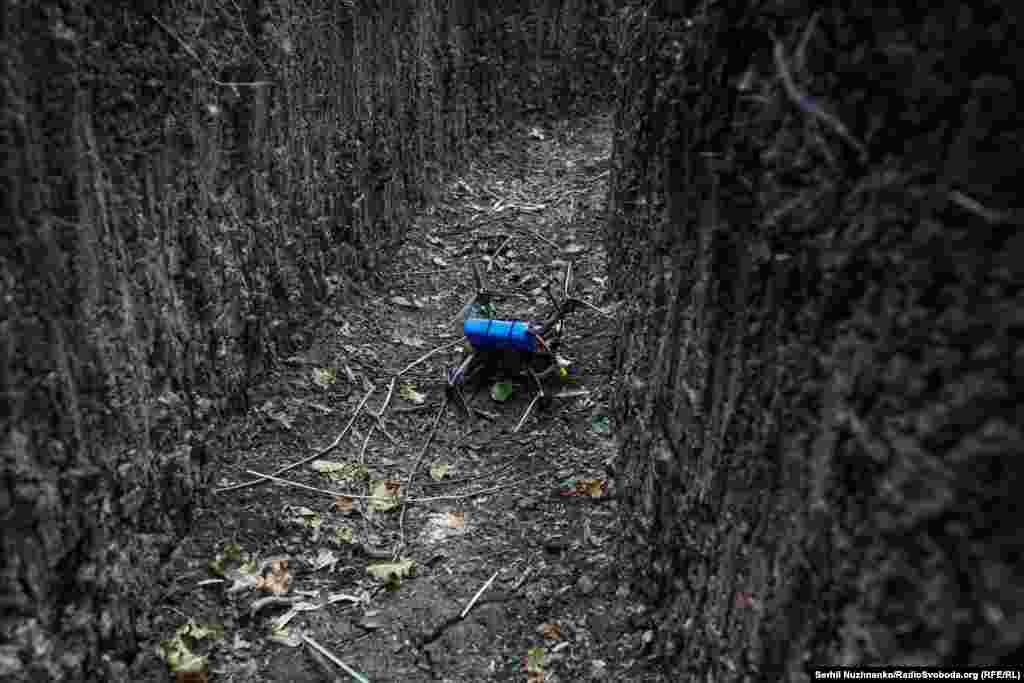 &laquo;У кого більше дронів &ndash; той переможе&raquo;&nbsp;&ndash; кажуть військові