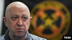 Евгений Пригожин.