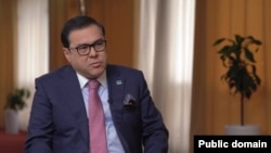 Шерзодхон Кудратхожа.