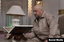 Жазоирда кўриниш берган генерал Суровикин