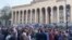Грузия: "иноагенты" и протесты
