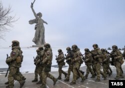 Волгоград, Росія. 2023 рік