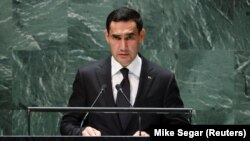  سردار بردی محمدوف رئیس جمهور ترکمنستان، آرشیف