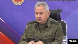 Сергій Шойгу 3 липня вперше прокоментував спробу збройного перевороту найманців «Вагнера» 24 червня