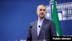  حسین امیر عبداللهیان  وزیر خارجه ایران