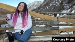 Olga Lizunkowa Gyrgyzystanda