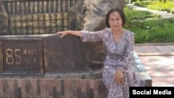 Тамара Жусупова