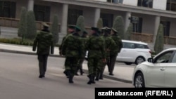 Туркменистан (Иллюстративное фото)  