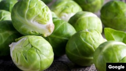 Брюссель капустасы.