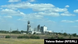 Шахтинск қаласындағы апат болған "Қазақстан" шахтасы. 18 тамыз 2023 жыл. 