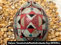 Писанки майстрині Дзвенислави Загайської