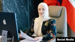 Кадырова Табарик