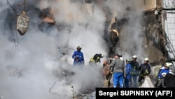 Russiýanyň Ukraina atan zarbalarynyň weýrançylykly netijeleri