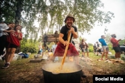 Олексій «Йогурт»