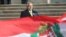 Hungarian Prime Minister Viktor Orban: hiding behind the flag? 