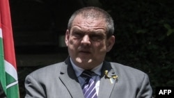 ROmania says it has recalled its ambassador to Kenya, Dragos Viorel Tigau. (file photo)