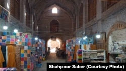 بازار قدیمی سرپوشیده هرات نیاز به بازسازی دارد