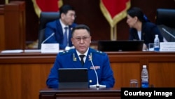 Курманкул Зулушев.