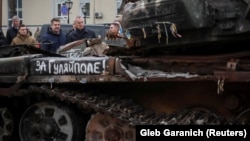 Ուկրաինա - ՆԱՏՕ-ի գլխավոր քարտուղար Յենս Ստոլտենբերգը Կիևում, 20-ը ապրիլի, 2023թ.