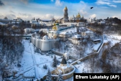 Киево-Печерская лавра