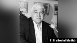 Виктор Яковлевич Астайбек Бутанаев