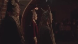 Фрагмент постановки "Финист ясный сокол"