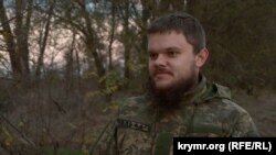 Олександр «Альфа», колишній співслужбовець «Ялти»