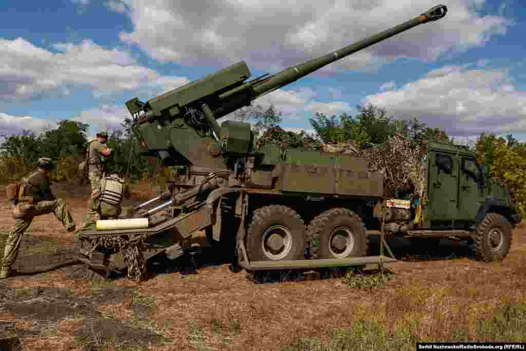 На початку травня 2022 року стало відомо, що дослідний зразок &laquo;Богдани&raquo; завдавав удару по російських силах на окупованому острові Зміїний у Чорному морі