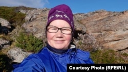 Валентина Совкина