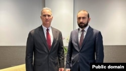 Միրզոյան-Բոնո հանդիպում Մյւոնխենում, 18-ը փետրվարի, 2023թ․