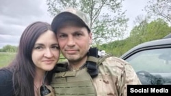 Аліна Карнаухова та Сергій Карнаухов