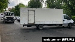 Ցուցարարները փակել են Ազատության պողոտան, 11-ը հունիսի, 2024թ․