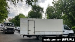 Ереван. 2024-жылдын 11-июну. 