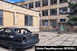 Будівля школи