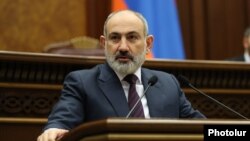 Վարչապետ Նիկոլ Փաշինյան