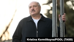 Аляксандар Лукашэнка, 23 траўня 2024 году. Ілюстрацыйнае фота 