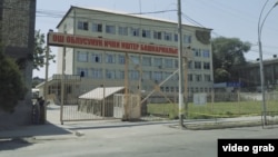 Ош облустук ички иштер башкармалыгы. 